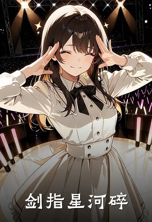 剑指星河碎
