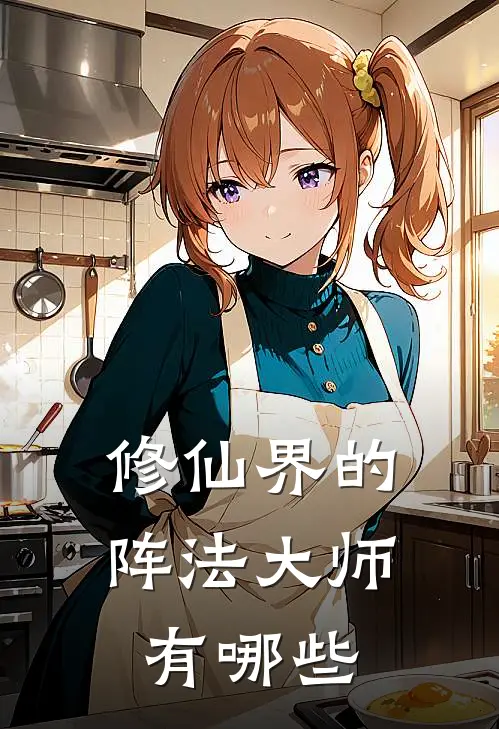 修仙界的阵法大师有哪些