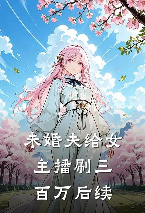 未婚夫给女主播刷三百万后续