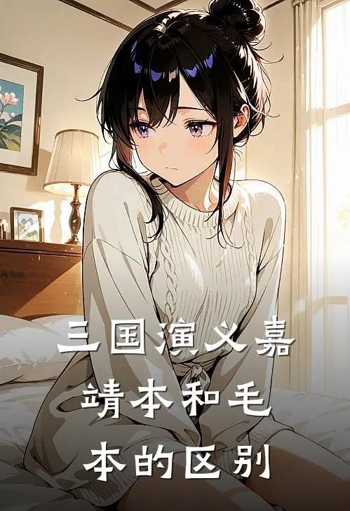 三国演义嘉靖本和毛本的区别