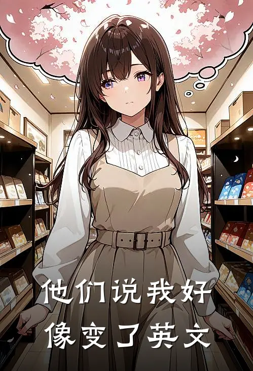 他们说我好像变了英文