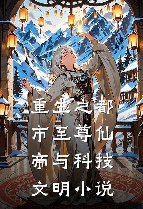 重生之都市至尊仙帝与科技文明小说