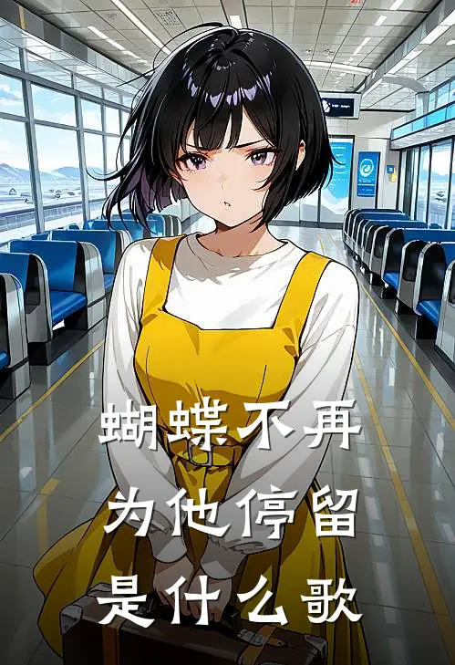 蝴蝶不再为他停留是什么歌