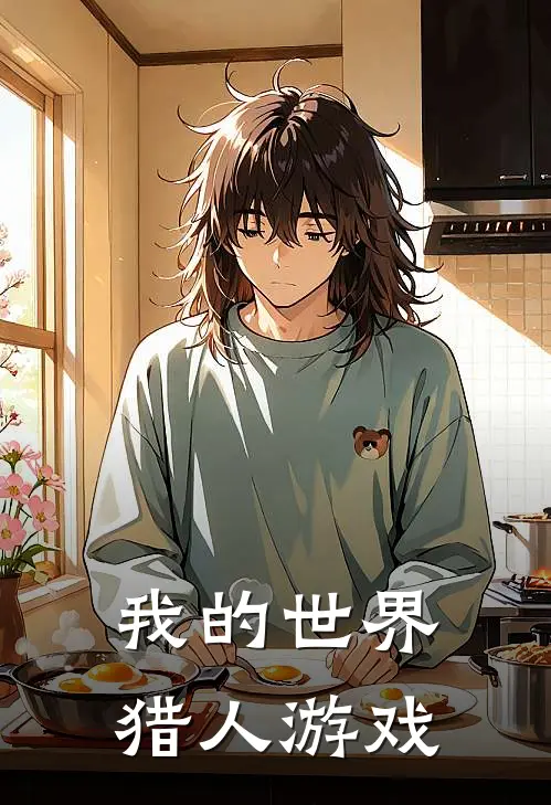 我的世界猎人游戏