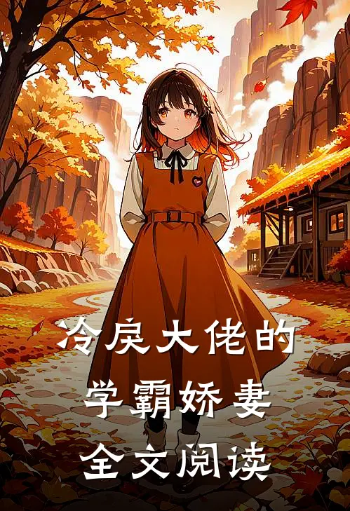 冷戾大佬的学霸娇妻全文阅读