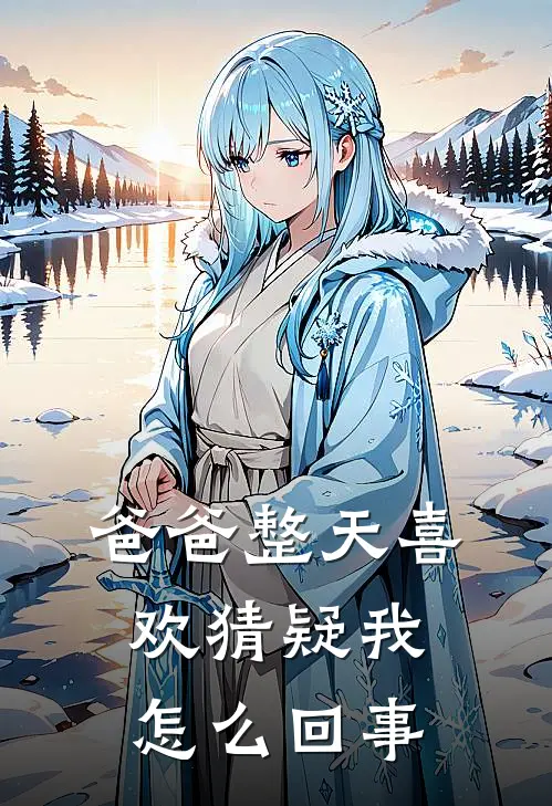 爸爸整天喜欢猜疑我怎么回事