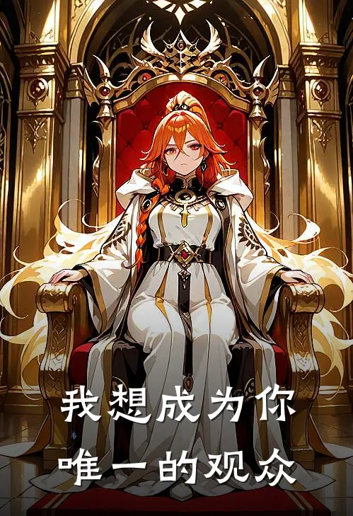 我想成为你唯一的观众