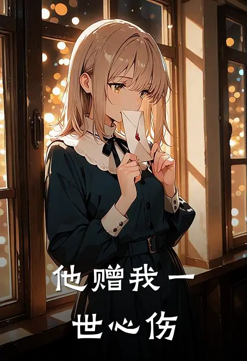 他赠我一世心伤