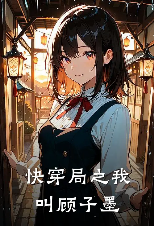 快穿局之我叫顾子墨