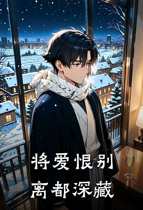 将爱恨别离都深藏