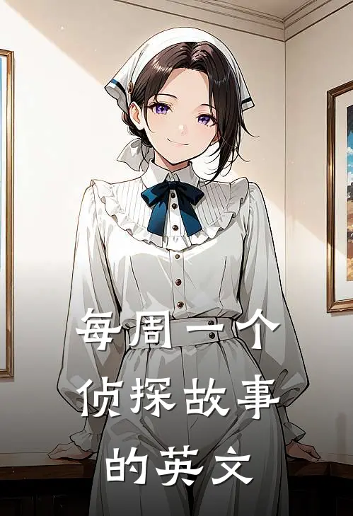 每周一个侦探故事的英文