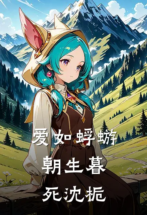 爱如蜉蝣,朝生暮死沈栀