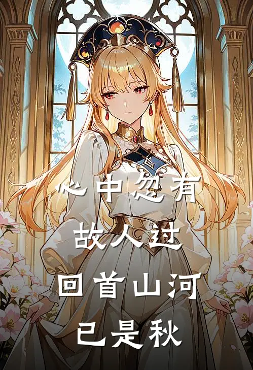 心中忽有故人过,回首山河已是秋