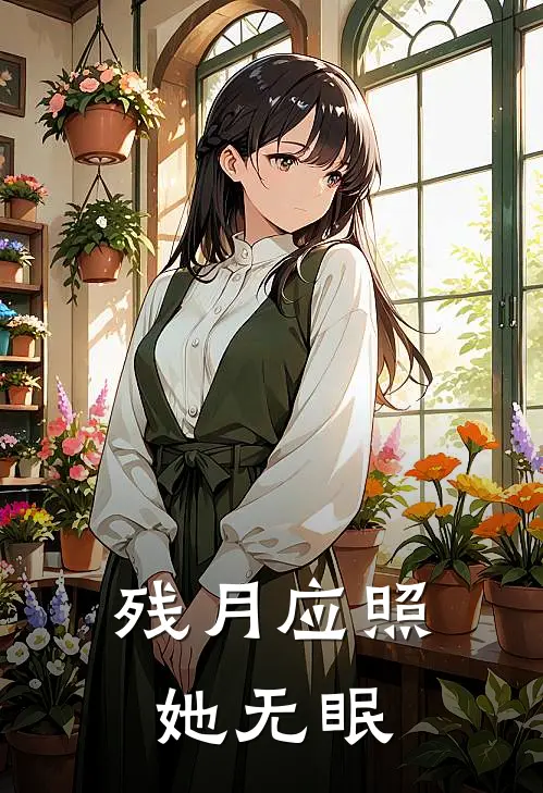 残月应照她无眠