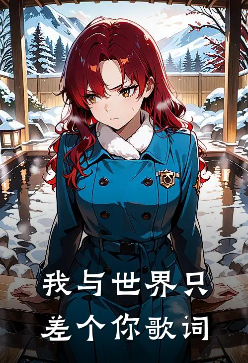 我与世界只差个你歌词