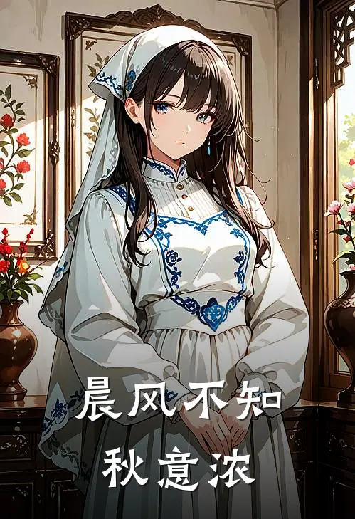 晨风不知秋意浓