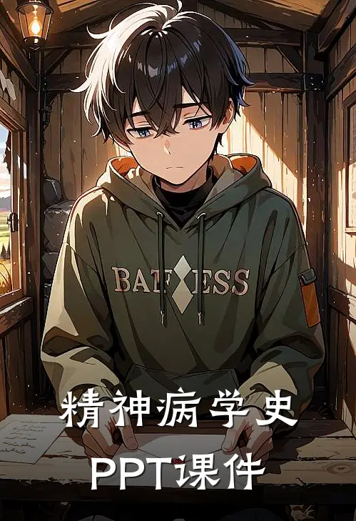 精神病学史PPT课件