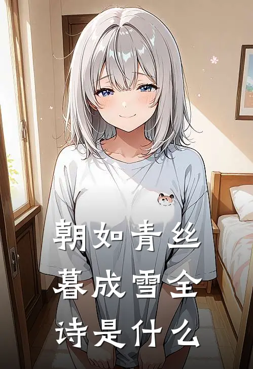 朝如青丝暮成雪全诗是什么