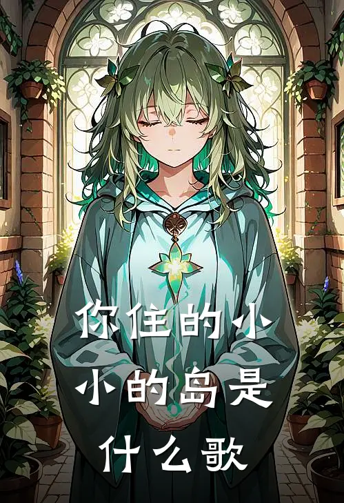 你住的小小的岛是什么歌