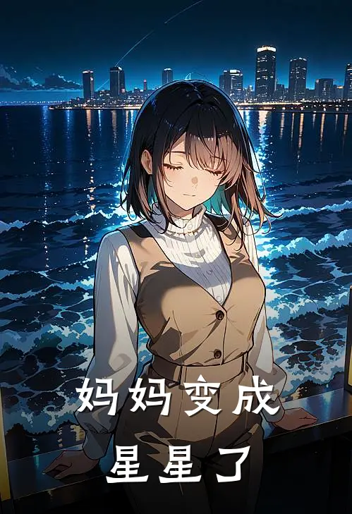 妈妈变成星星了