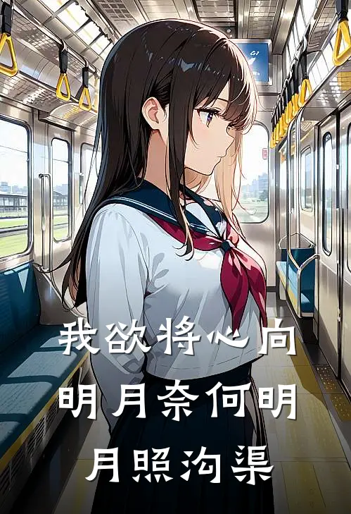 我欲将心向明月奈何明月照沟渠