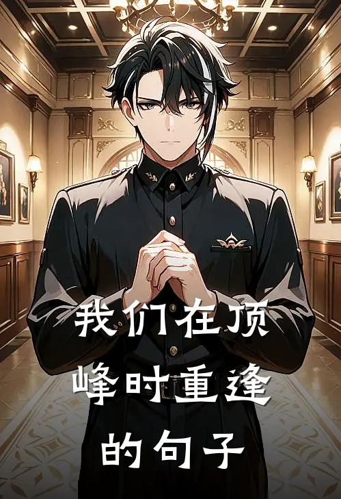 我们在顶峰时重逢的句子