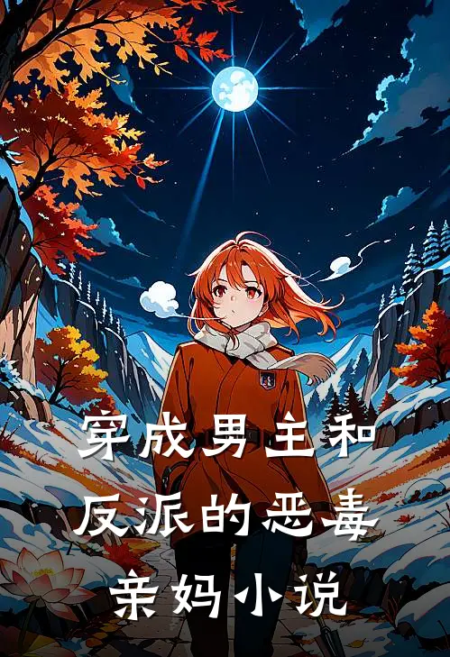 穿成男主和反派的恶毒亲妈小说