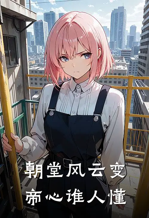 朝堂风云变帝心谁人懂