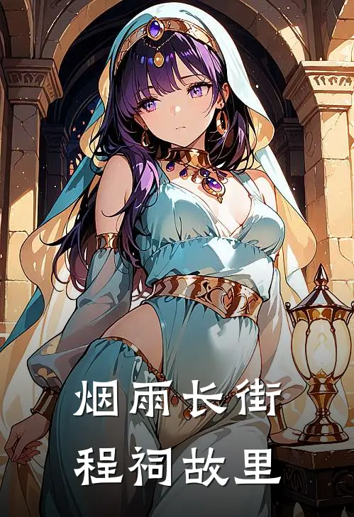 烟雨长街 程祠故里