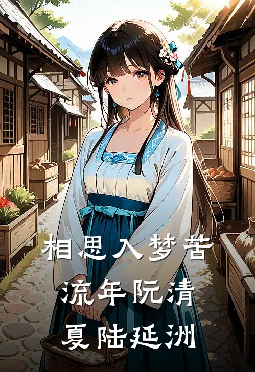 相思入梦苦流年阮清夏陆延洲