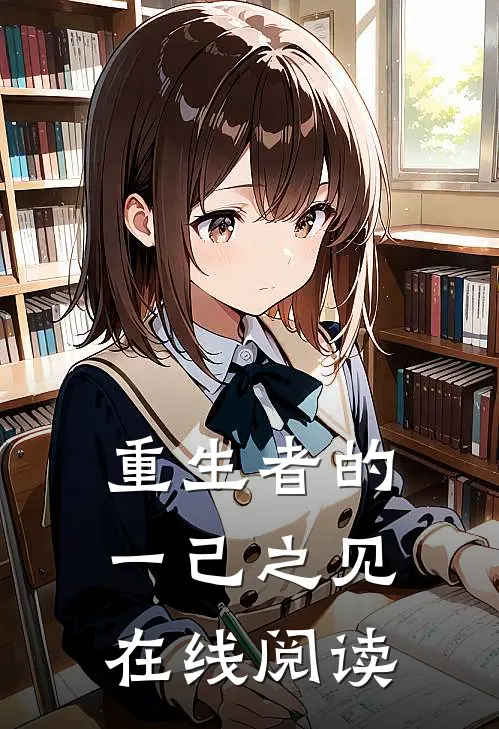 重生者的一己之见在线阅读