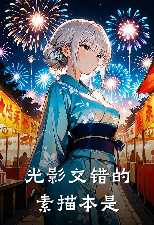 光影交错的素描本是