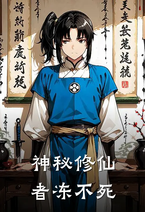 神秘修仙者冻不死