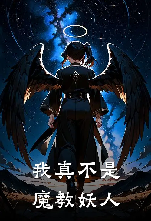 我真不是魔教妖人