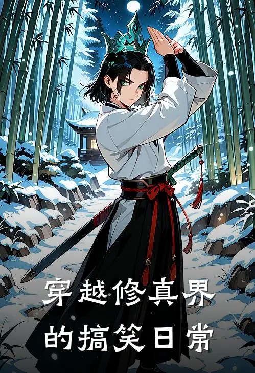 穿越修真界的搞笑日常