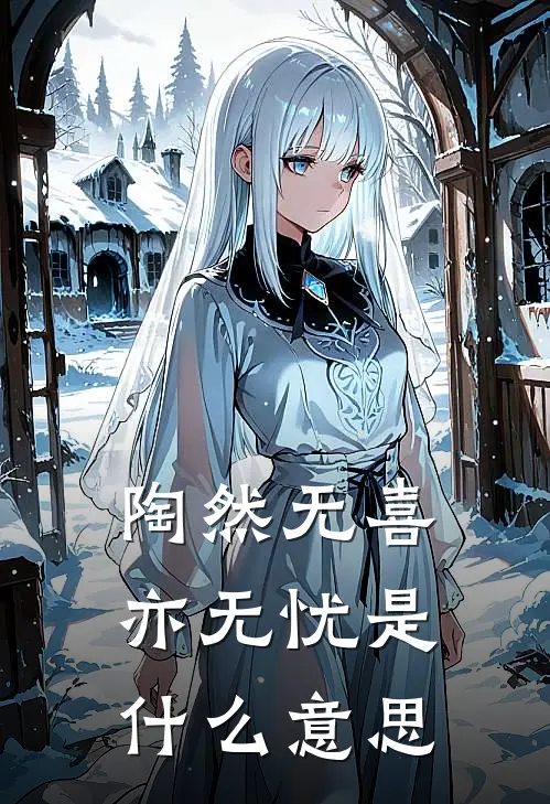 陶然无喜亦无忧是什么意思