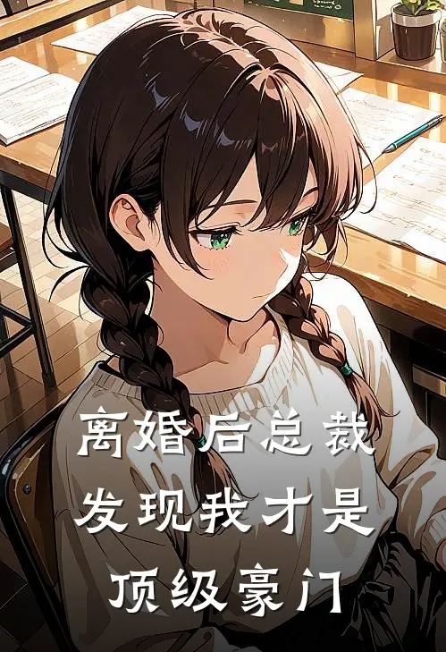 离婚后总裁发现我才是顶级豪门