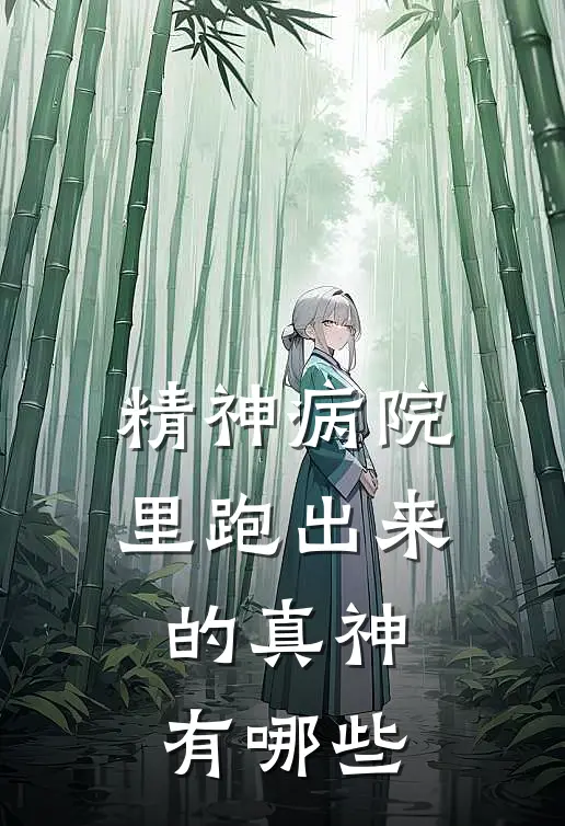 精神病院里跑出来的真神有哪些