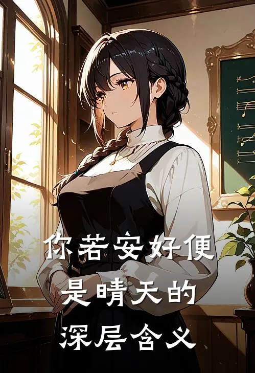 你若安好便是晴天的深层含义