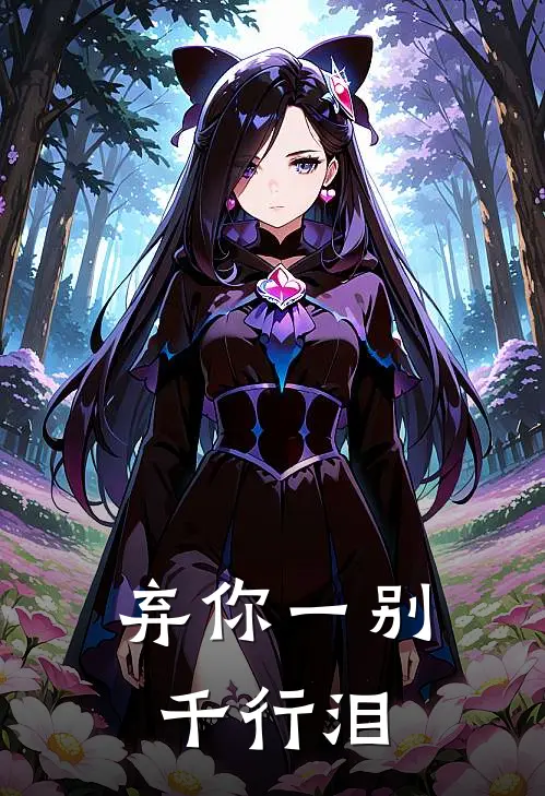 弃你一别千行泪