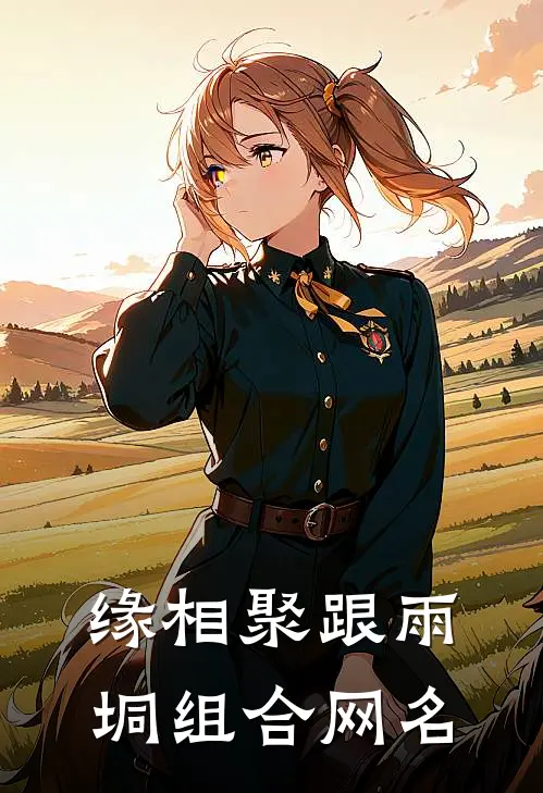 缘相聚跟雨垌组合网名