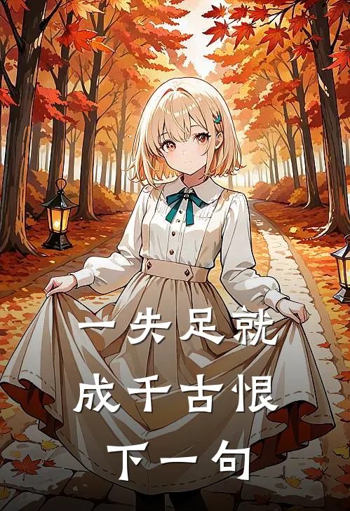 一失足就成千古恨下一句