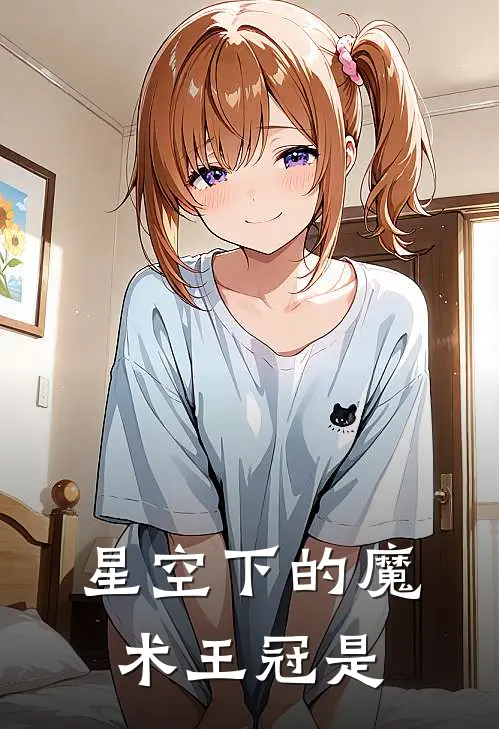 星空下的魔术王冠是