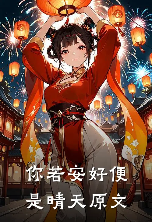 你若安好便是晴天原文