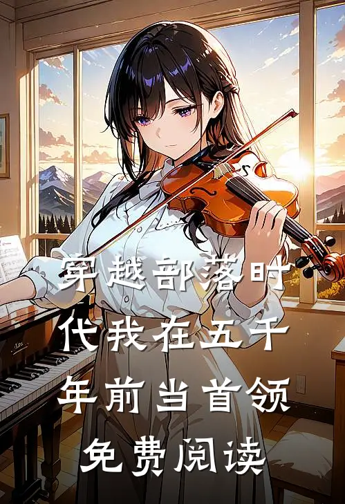 穿越部落时代我在五千年前当首领免费阅读