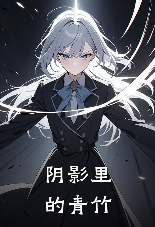 阴影里的青竹
