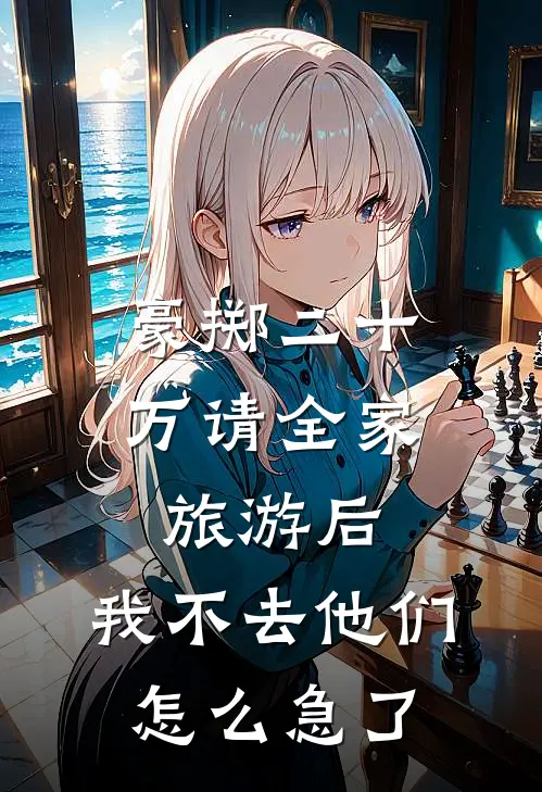 豪掷二十万请全家旅游后，我不去他们怎么急了林志豪悦悦热门小说阅读_免费完结小说豪掷二十万请全家旅游后，我不去他们怎么急了林志豪悦悦