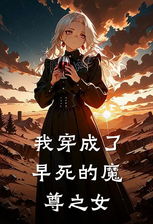 我穿成了早死的魔尊之女
