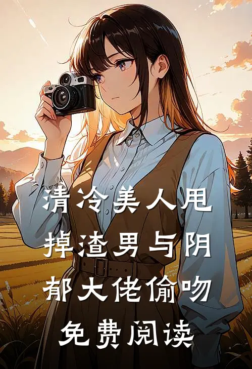 清冷美人甩掉渣男与阴郁大佬偷吻免费阅读