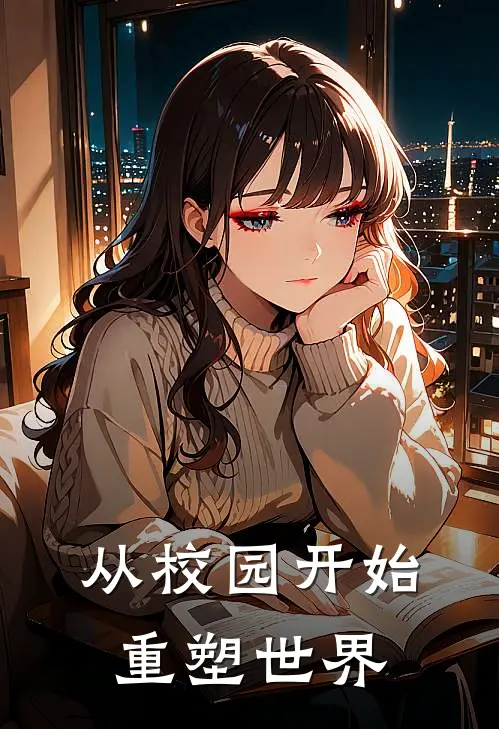 从校园开始重塑世界